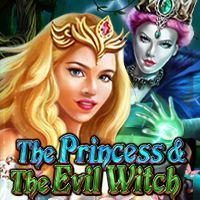 Princess And Evil Witch